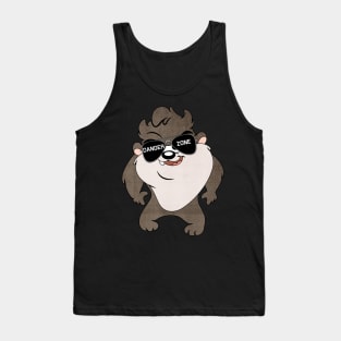 danger zone Tank Top